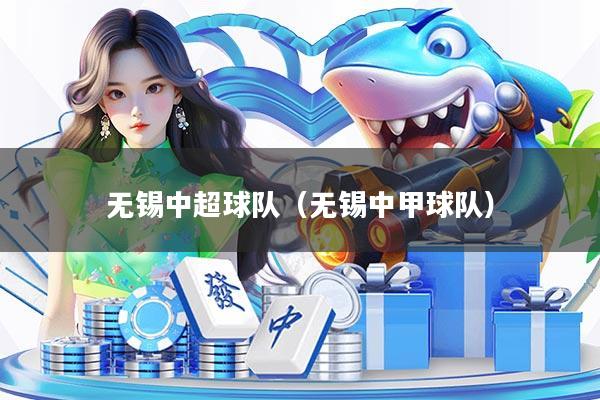 无锡中超球队（无锡中甲球队）